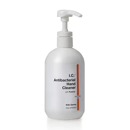 R&R Lotion I.C. Antibacterial Hand Cleaner With Pumice