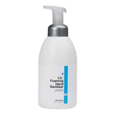 R&R Lotion I.C. Foaming Hand Sanitizer