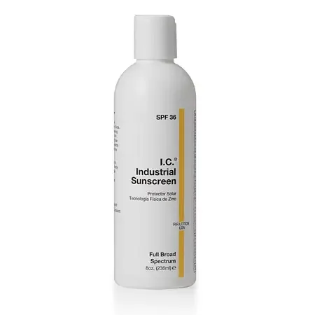 R&R Lotion I.C. Industrial Sunscreen SPF 36