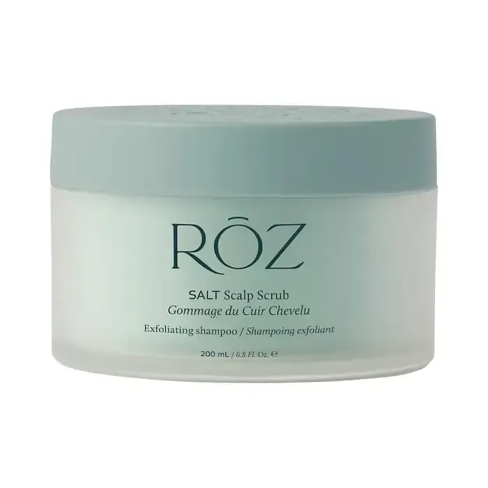 Rōz Salt Scalp Scrub