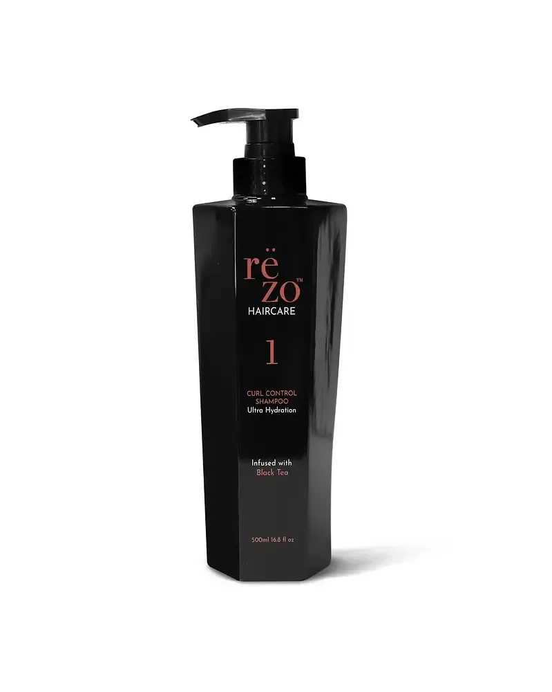 Rëzo Haircare Curl Control Shampoo