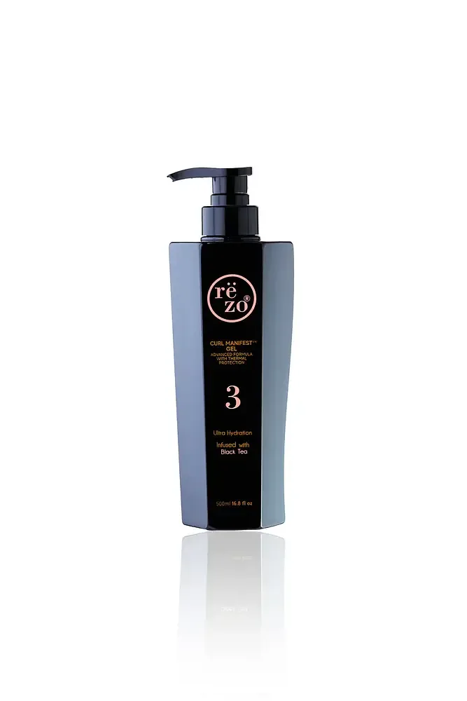 Rëzo Haircare Curl Manifest Gel