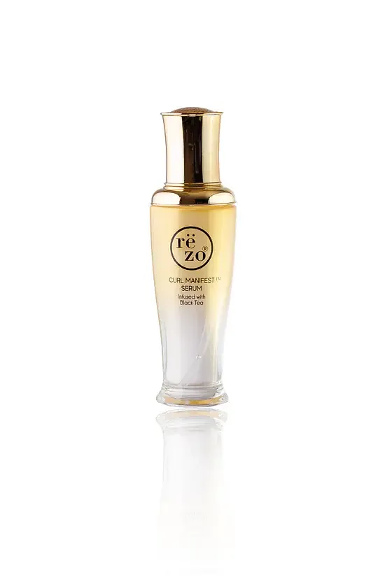 Rëzo Haircare Curl Manifest Serum