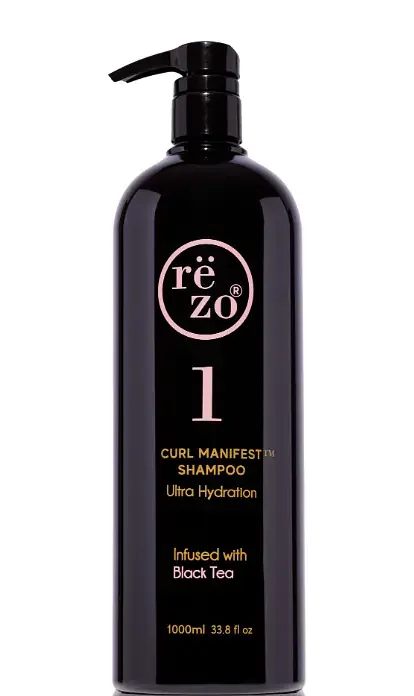 Rëzo Haircare Curl Manifest Shampoo
