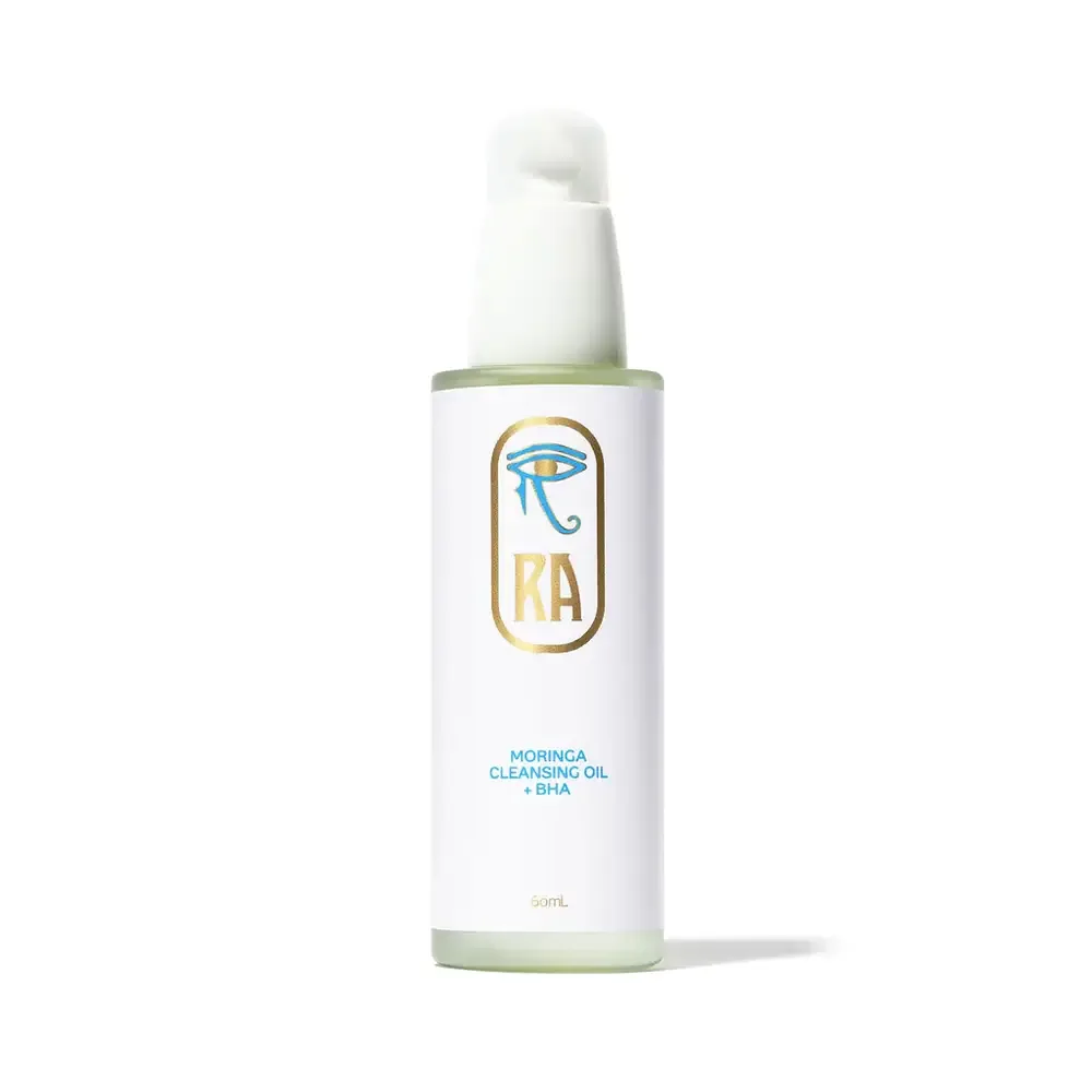 RA Egyptian Moringa Cleansing Oil + BHA