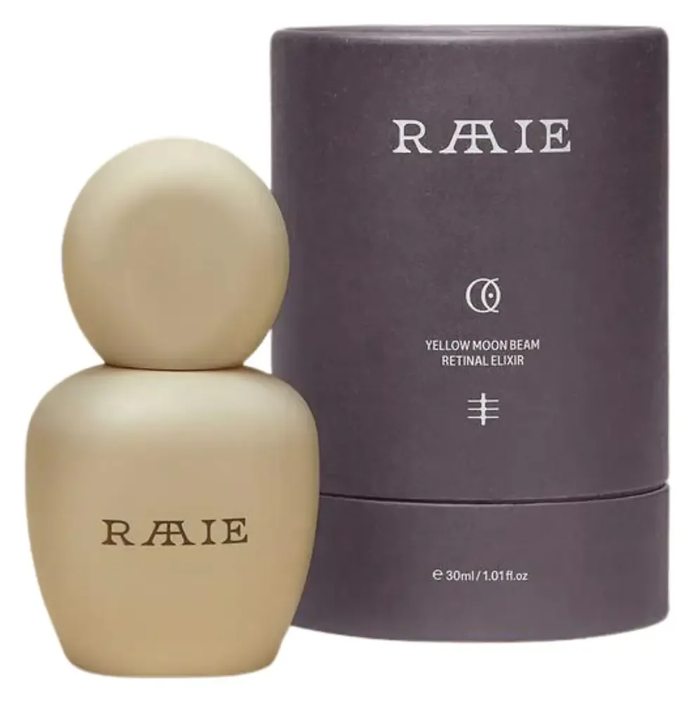 Raaie Yellow Moonbeam Retinal Elixir