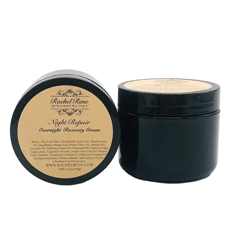 Rachel Rene Night Repair Overnight Recovery Cream