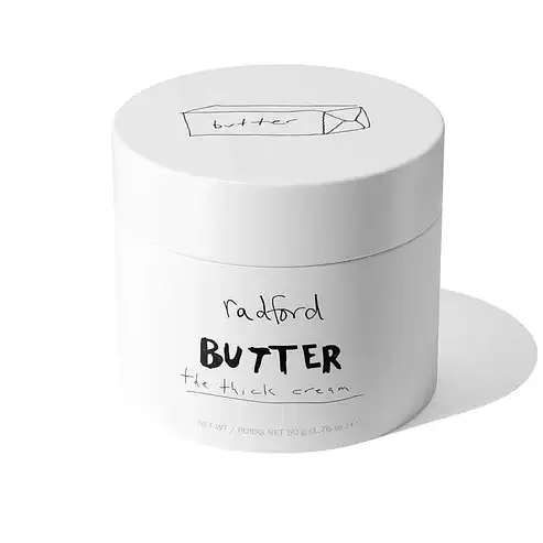 Radford Beauty Butter The Thick Cream