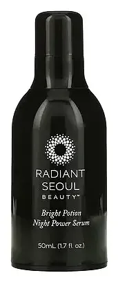Radiant Seoul Bright Potion Night Power Serum