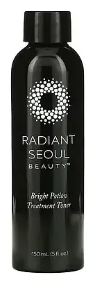 Radiant Seoul Bright Potion Treatment Toner