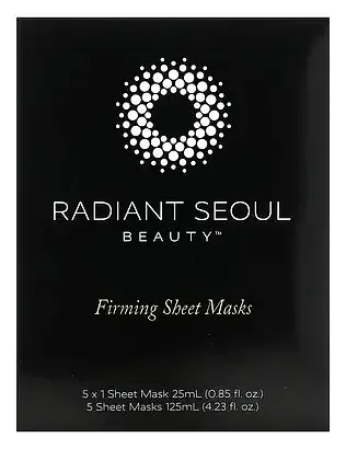 Radiant Seoul Firming Beauty Sheet Mask