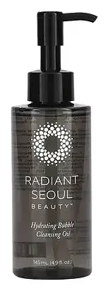 Radiant Seoul Hydrating Bubble Cleansing Oil