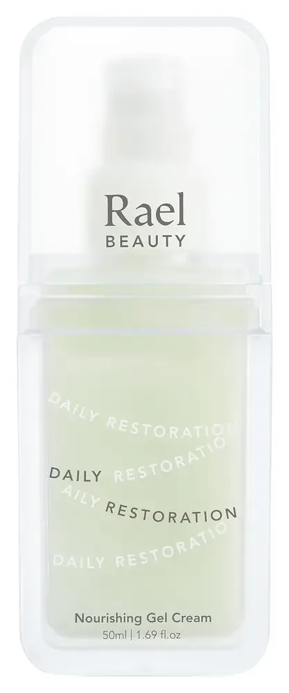 Rael Daily Restoration Gel Cream