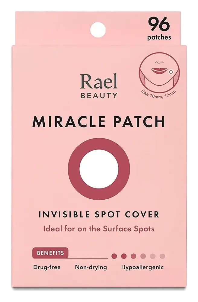 Rael Invisible Spot Cover