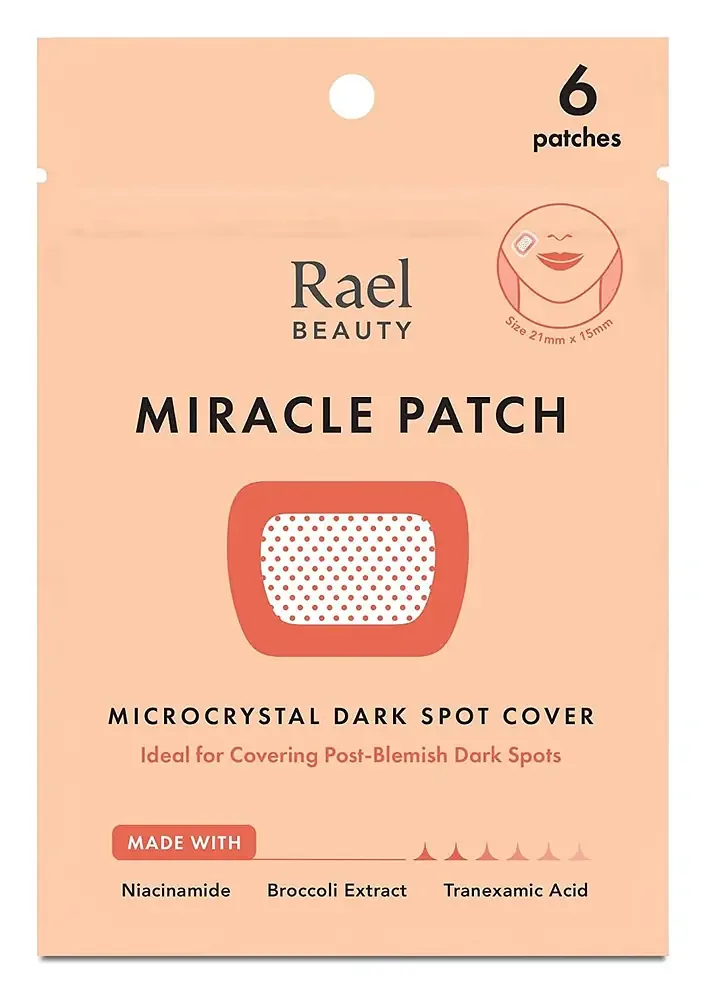 Rael Microcrystal Dark Spot Cover