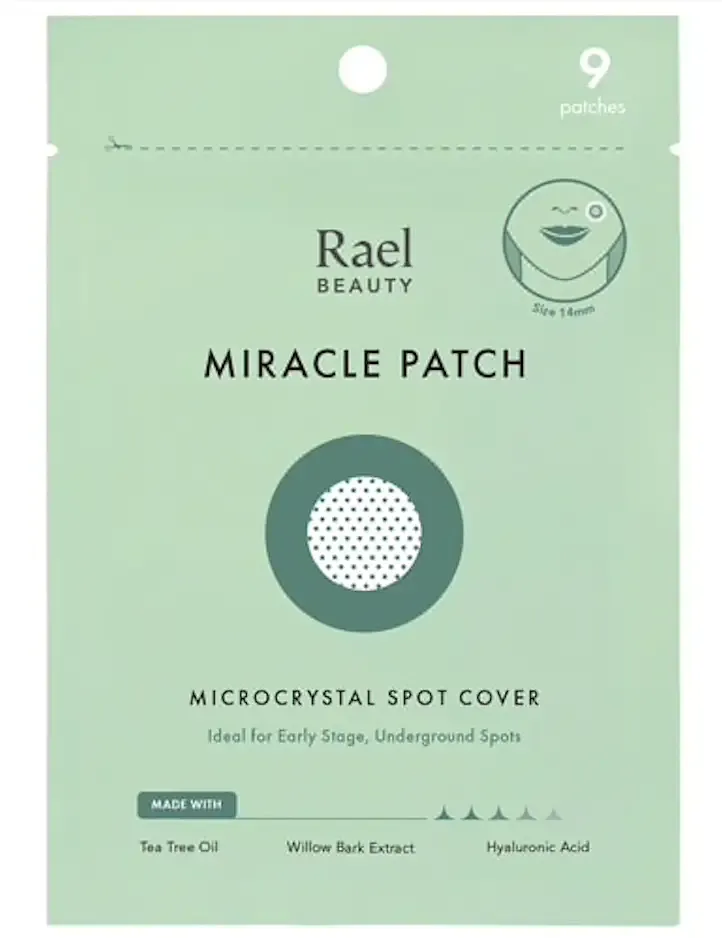 Rael Microcrystal Spot Cover