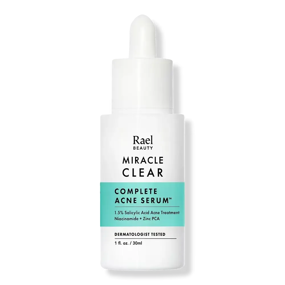 Rael Miracle Clear Complete Acne Serum