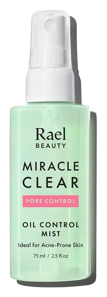 Rael Miracle Clear Oil Control Mist