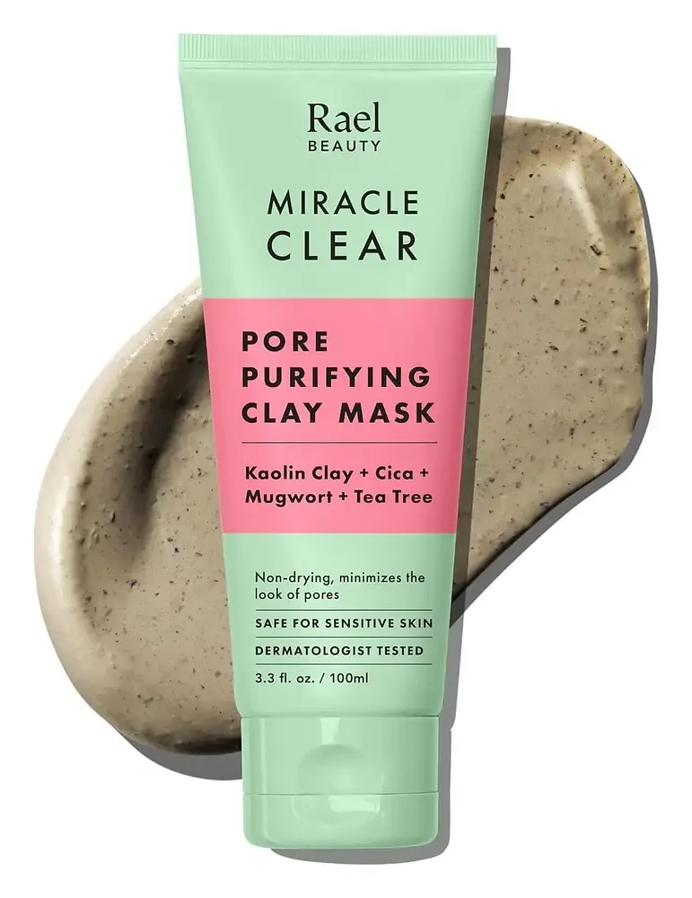 Rael Miracle Clear Pore Purifying Clay Mask