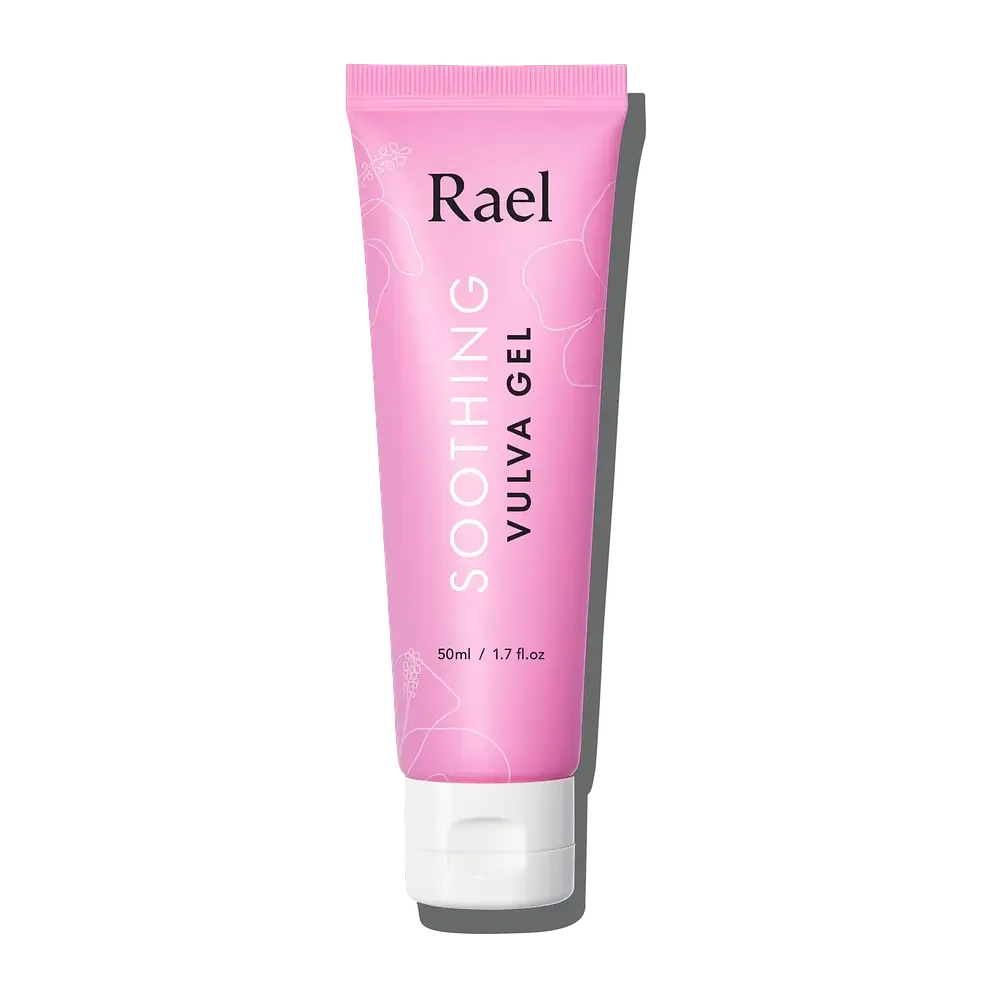 Rael Soothing Vulva Gel