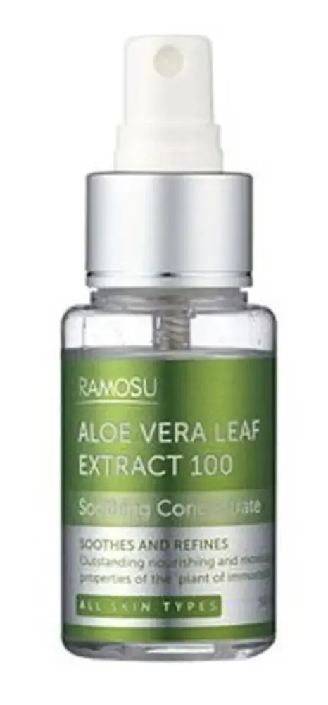 RAMOSU Aloe Vera Leaf Extract 100