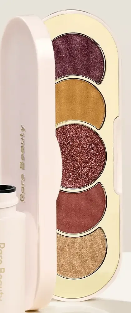 Rare Beauty Discovery Eyeshadow Mini Palette (Limited Edition)