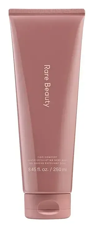 Rare Beauty Find Comfort Gentle Exfoliating Body Wash