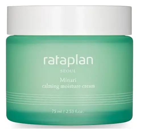 Rataplan Minari Calming Moisture Cream