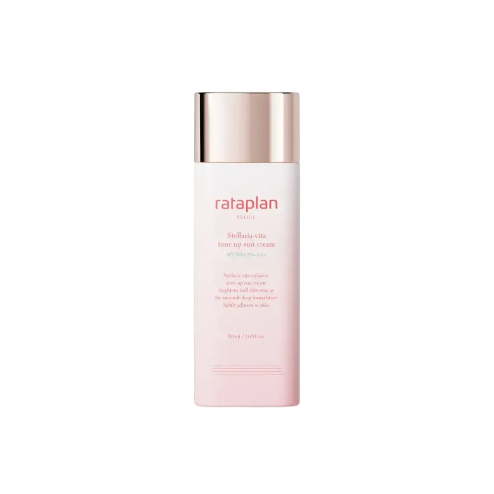 Rataplan Stellaria-Vita Tone Up Sun Cream SPF50+ PA++++