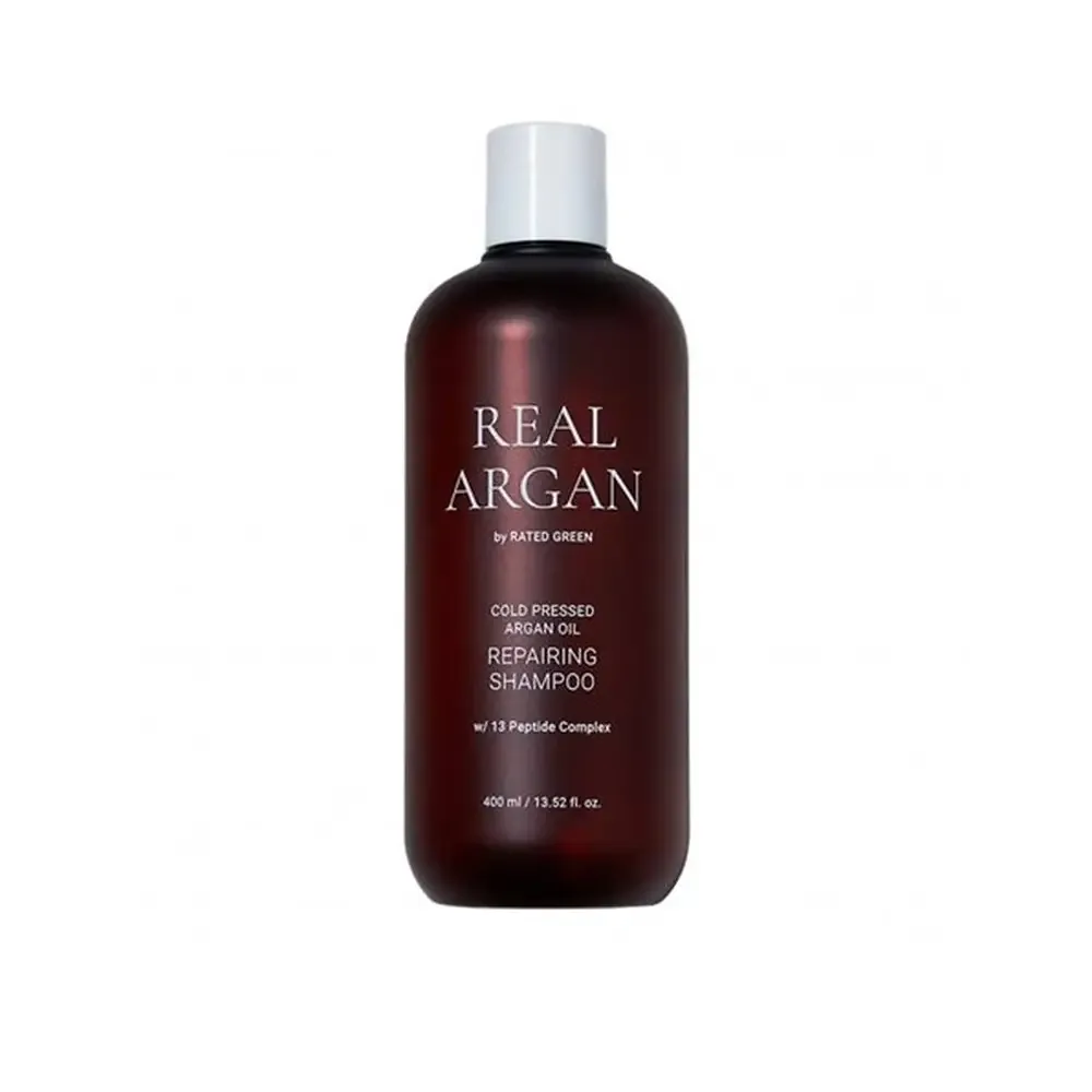 Rated Green Real Argan Repairing Shampoo