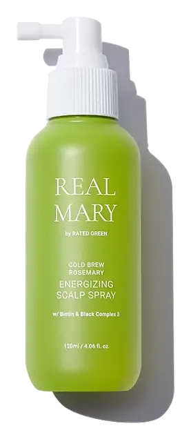 Rated Green Real Mary Energizing Scalp Spray