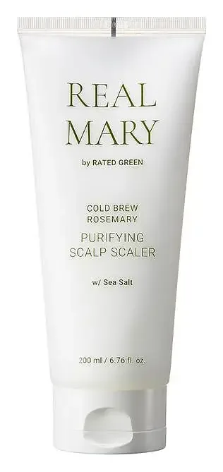 Rated Green Real Mary Purifying Scalp Scaler