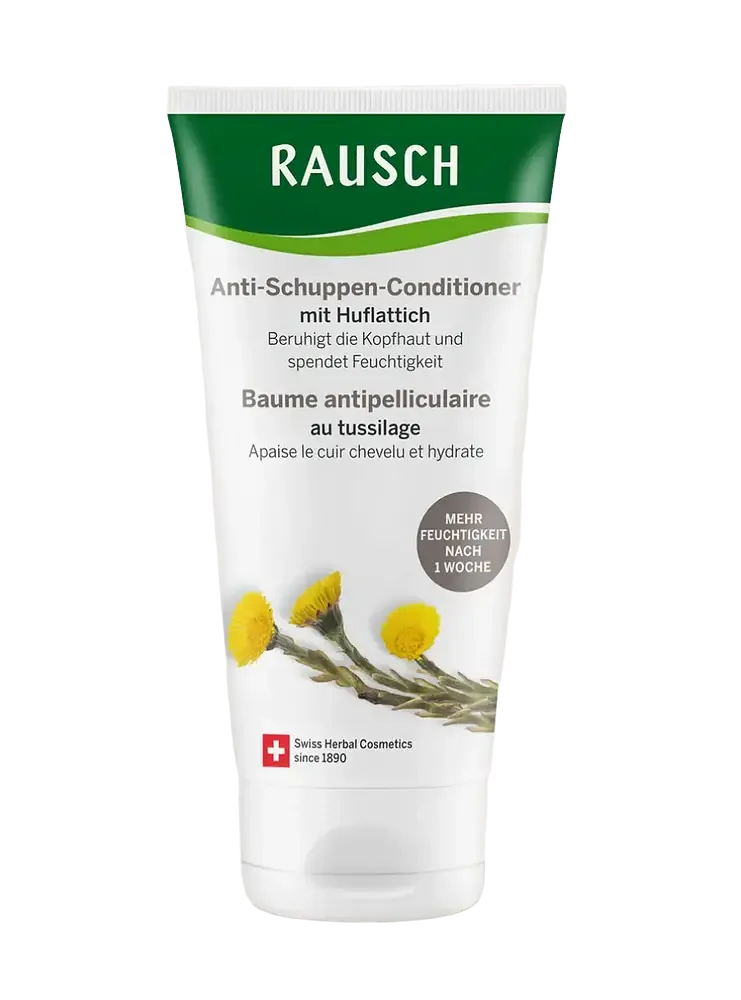 Rausch Anti-Dandruff Conditioner With Coltsfoot
