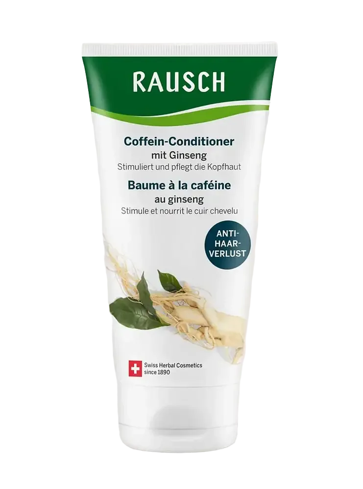 Rausch Coffein-Conditioner With Ginseng