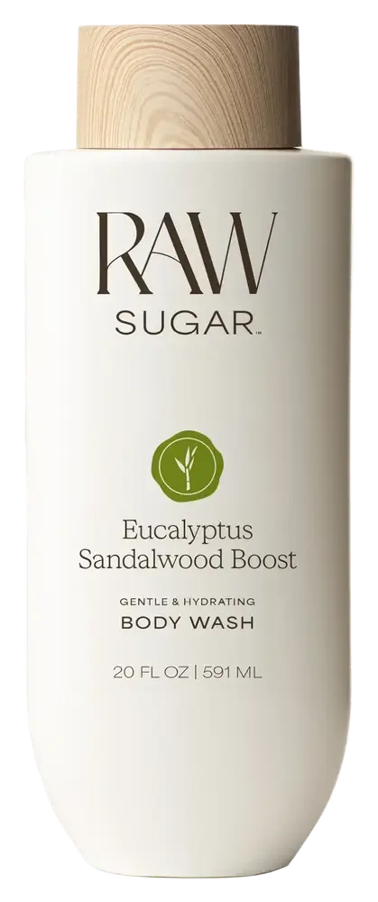 Raw Sugar Gentle & Hydrating Body Wash