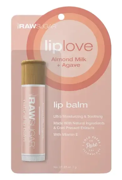 Raw Sugar Lip Balm