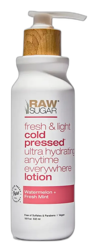 Raw Sugar Moisture Loving Lotion