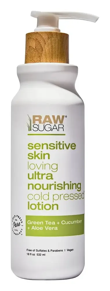 Raw Sugar Simply Body Lotion