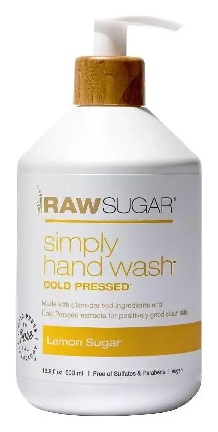Raw Sugar Simply Hand Wash