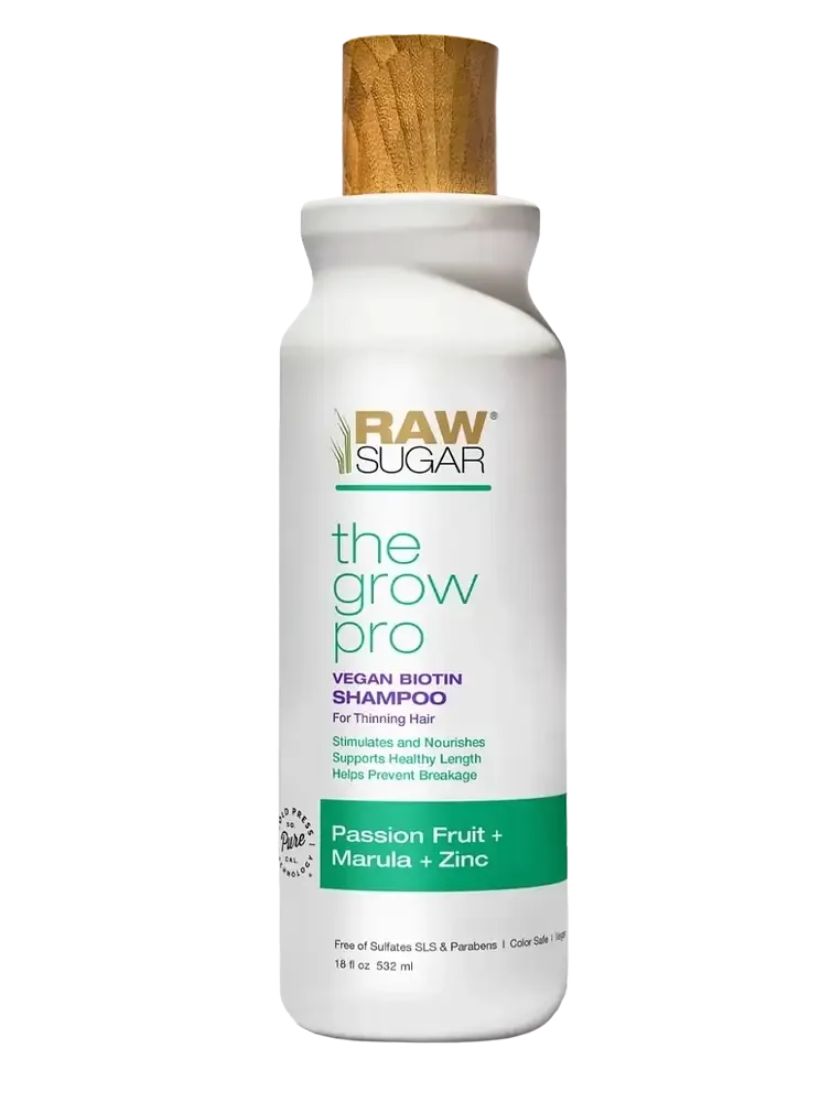 Raw Sugar The Grow Pro Shampoo