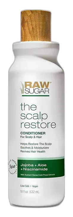 Raw Sugar The Scalp Restore Conditioner