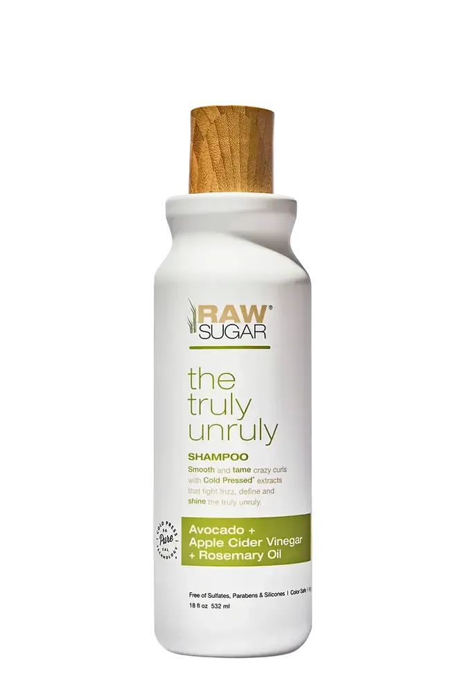 Raw Sugar The Truly Unruly Shampoo
