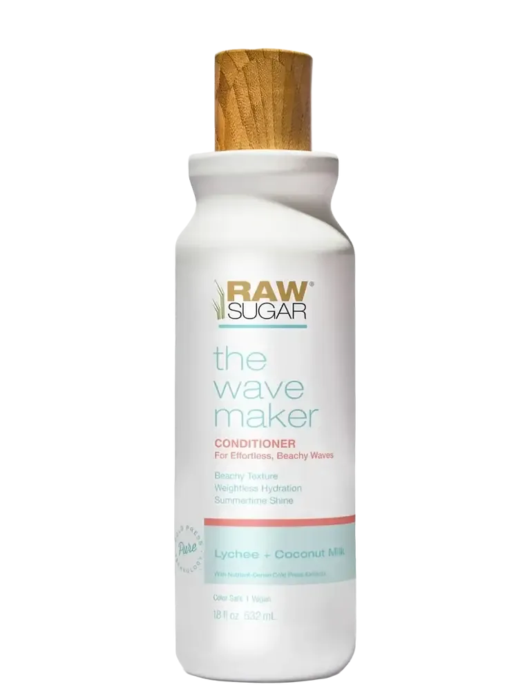 Raw Sugar The Wave Maker Conditioner