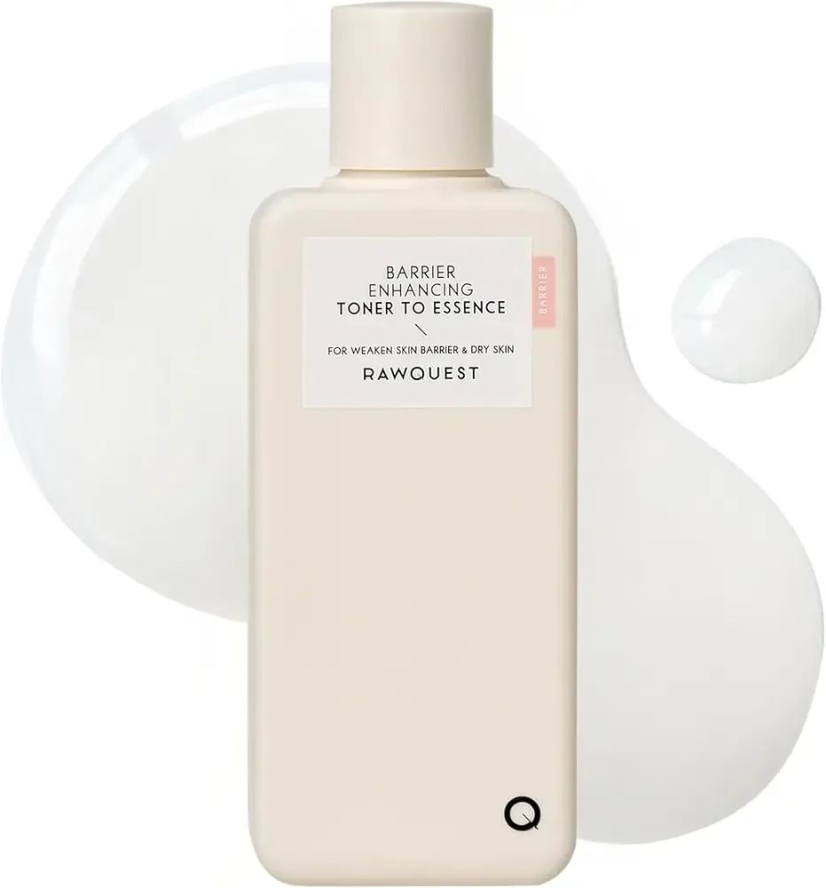 Rawquest Barrier Enhancing Toner To Essence