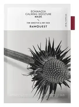 Rawquest Echinacea Calming Moisture Mask