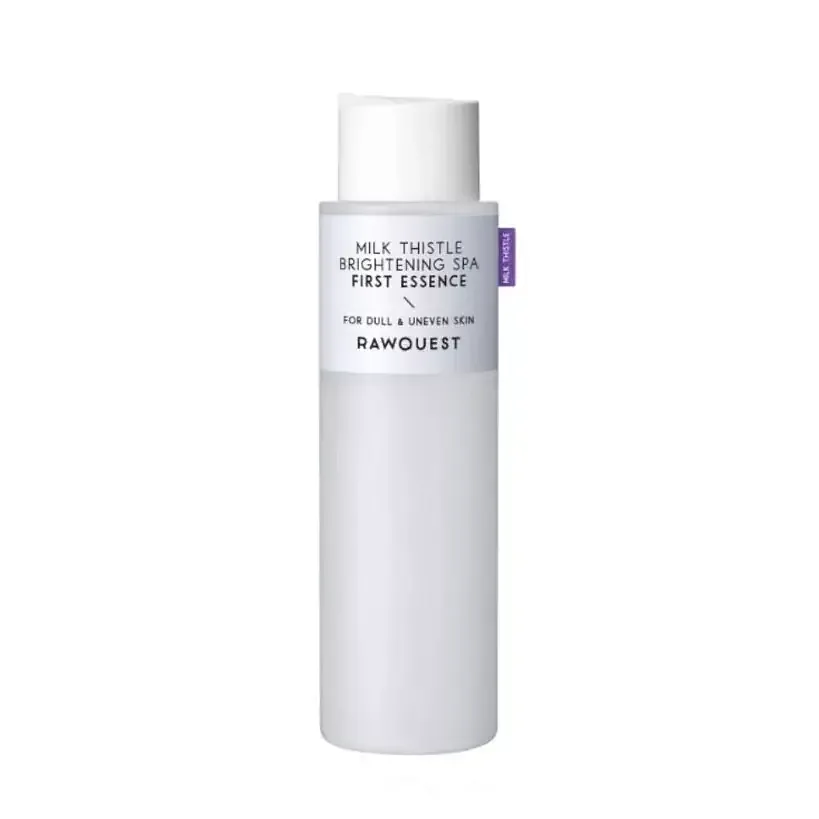 Rawquest Milk Thistle Brightening Spa First Essence