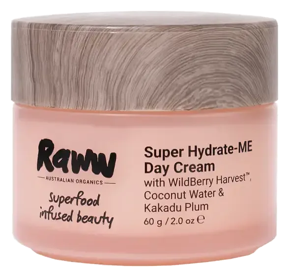 Raww Cosmetics Super Hydrate-Me Day Cream