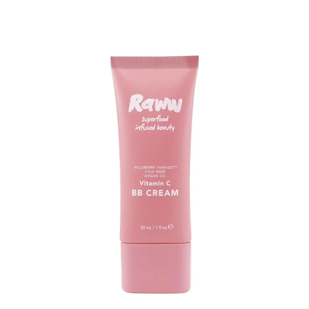 Raww Cosmetics Vitamin C BB Cream