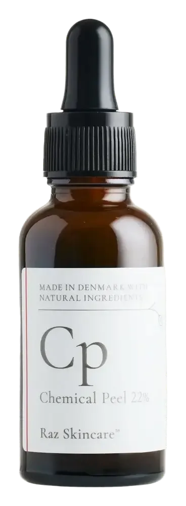 Raz Skincare CP Chemical Peel 22%