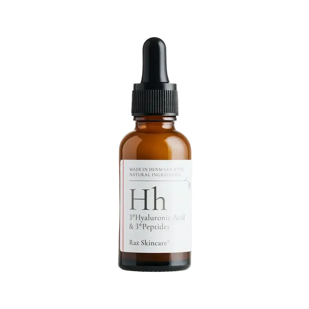 Raz Skincare Hh Hyaluronic Acid Serum